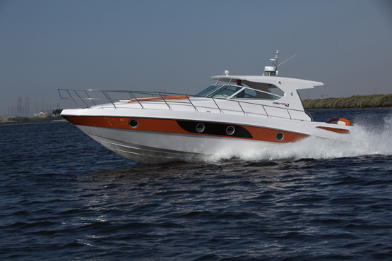 Charter a Yacht