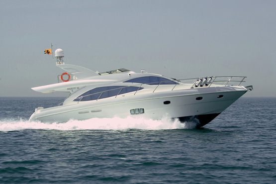 Yacht Charter Journey