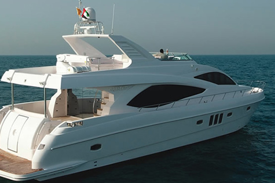 Rent a Yacht