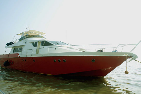 Yacht Repair