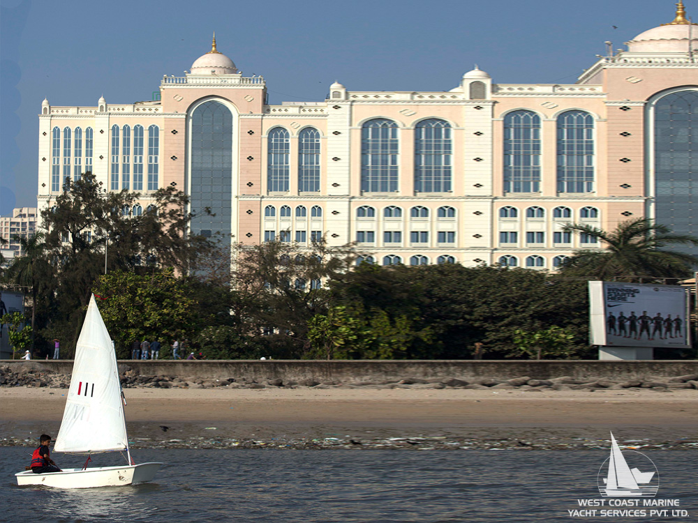 Sailing School India