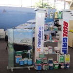 International Yachy Paint - GOA International Marine and Boat Expo 2012 - West Coast Marine Yacht Services India