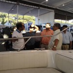 GOA International Marine and Boat Expo 2012 - West Coast Marine Yacht Services India