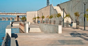 Sabarmati Riverfront Project Ahmedabad Gujarat Marina 2013 West Coast Yacht Charters India