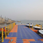West Coast Marine Sabaramati Waterfront Marina Ahmedabad Project Dec 2012 2