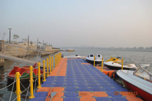 West Coast Marine Sabaramati Waterfront Marina Ahmedabad Project Dec 2012 2