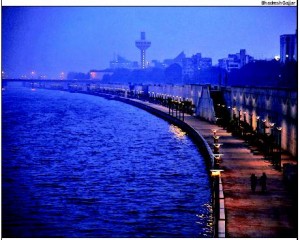 Ahmedabad West Coast Marine Gujarat Marina Project 2012
