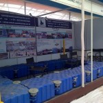West Coast Marine Yacht Services at Aquaculture Expo 2013 at Digha, West Bengal, India 2