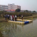 West Coast Marine Yacht Services at Aquaculture Expo 2013 at Digha, West Bengal, India 5