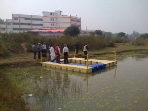 West Coast Marine Yacht Services at Aquaculture Expo 2013 at Digha, West Bengal, India 5