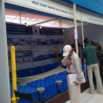 West Coast Marine Yacht Services at Aquaculture Expo 2013 at Digha, West Bengal, India 6