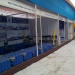 West Coast Marine Yacht Services at Aquaculture Expo 2013 at Digha, West Bengal, India 7