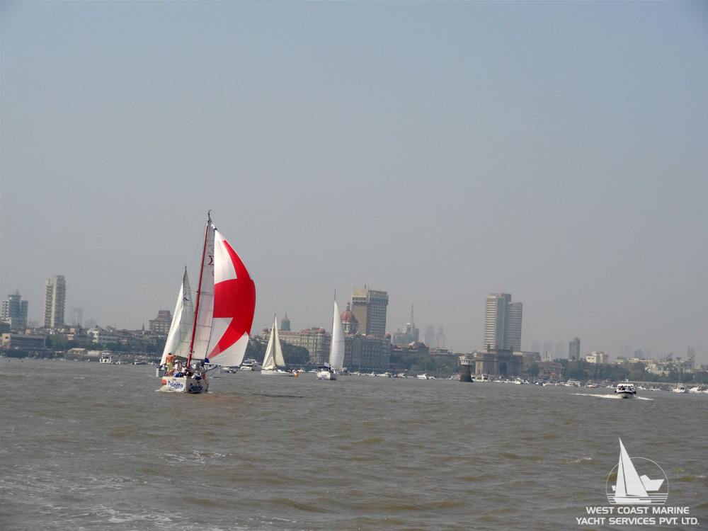 West Coast Marine India - Yacht Charter