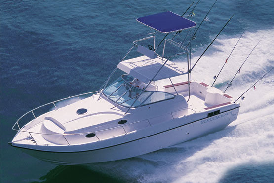 West Coast Marine Yacht Sales India - Silver Craft Yachts Dealer
