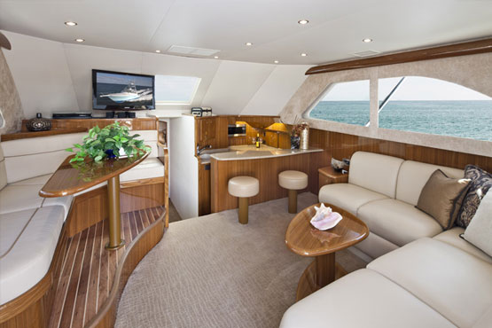 West Coast Marine - Viking 42 Convertible Yacht Sale India 