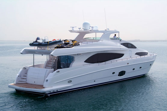 West Coast Marine Yacht Services India - Majesty Yachts for Sales in India