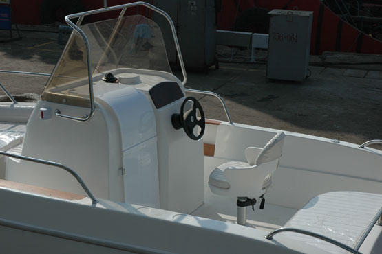 West Coast Marine Yacht Sales India - Waterwish QD20 EX Fishing Boats for Sale