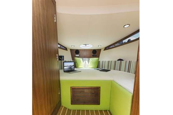 West Coast Marine Yacht Services India - Gulf Craft Oryx 27 Cruiser Series Boat for Sale