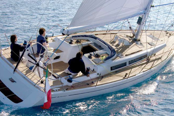 West Coast Marine - Grand Soleil 43 Yacht for Sale in India