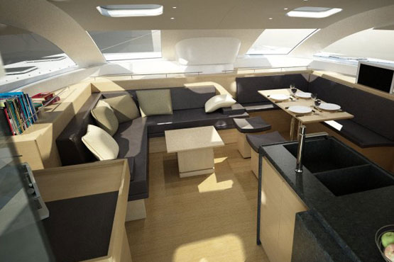 West Coast Marine - Nautitech 482 Yacht for Sale India