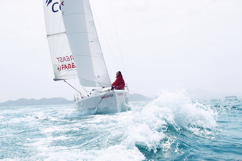 West Coast Marine - Fareast 18 - Performance Cruiser for Sale in India