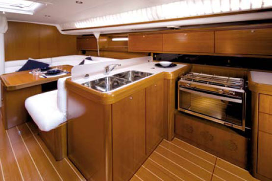 West Coast Marine Yacht Services India - Grand Soleil 43 Boat for Sale