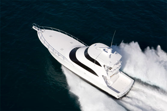West Coast Marine Yacht Services India - Viking 70EB Boat for Sale