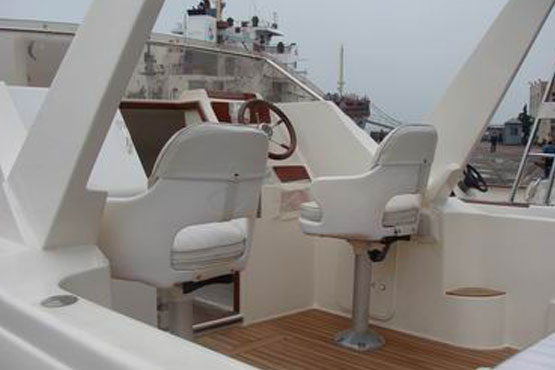 West Coast Marine - Waterwish QD 20.5 Cabin Boats for Sale in India