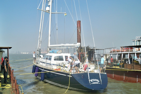 West Coast Marine - Yacht Refit Services in India