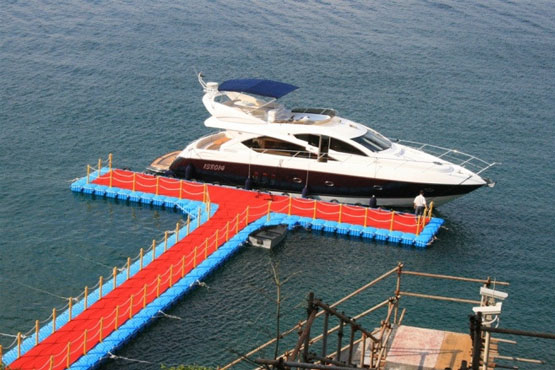 West Coast Marine - Marinas and Pontoons Development in India