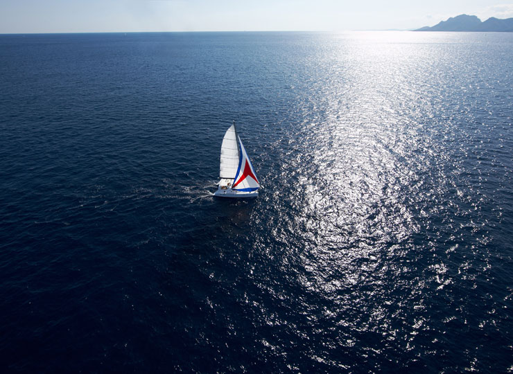 West Coast Marine - Yacht Charter India