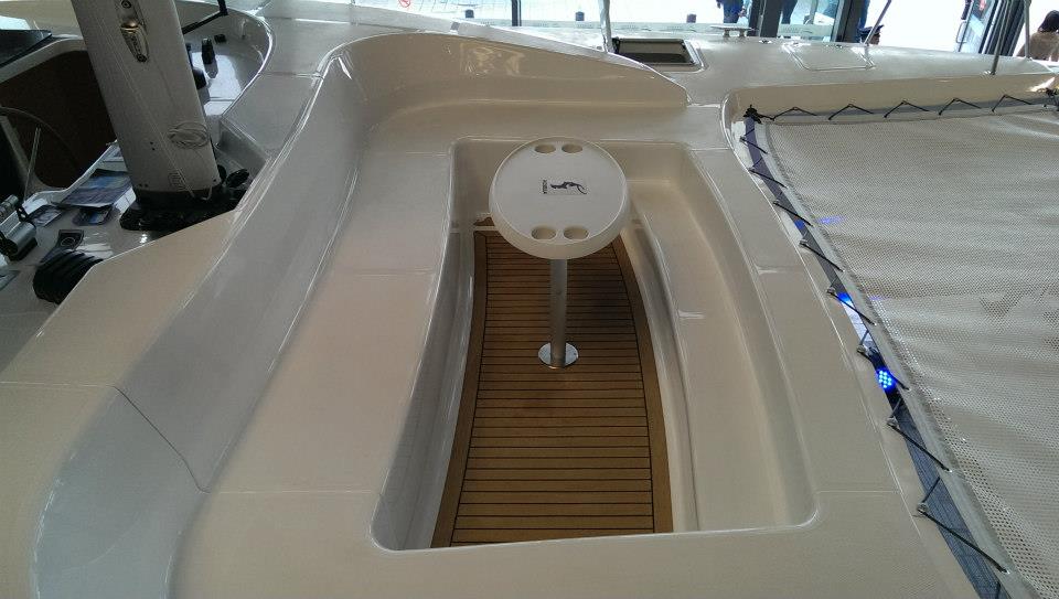West Coast Marine Yacht Services India - Fareast 36 Catamaran Yacht for Sale 