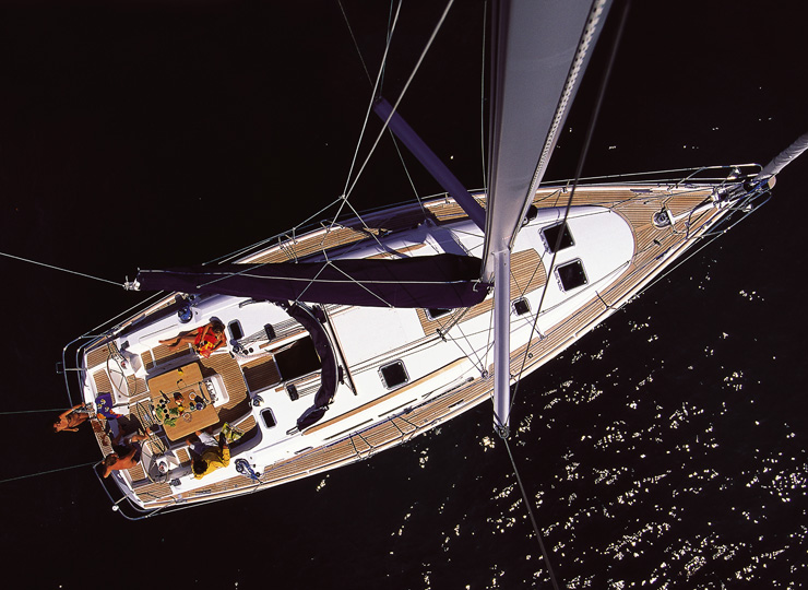 West Cost Marine - Jeanneau 45 Sun Odyssey Boat Charter