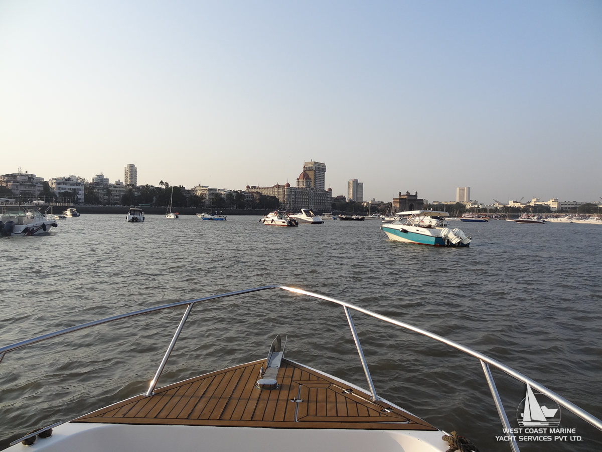 West Coast Marine - New and Used Luxury Yacht Sales and Prices in India
