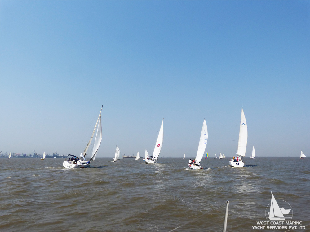 West Coast Marine Yacht Services India - Yacht for Sale in Mumbai