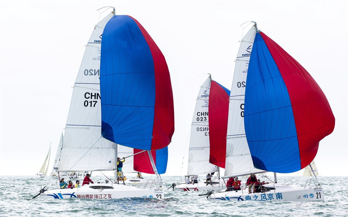 West Coast Marine Yacht Services India - Fareast 26