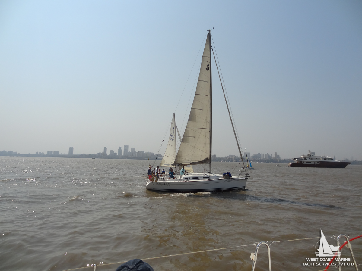 West Coast Marine Yacht Services India - Yacht Rental Mumbai