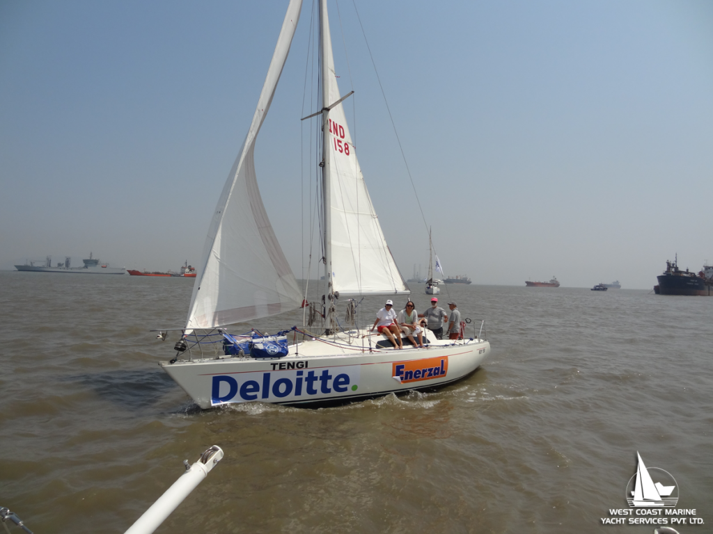 West Coast Marine - Yacht Charter India