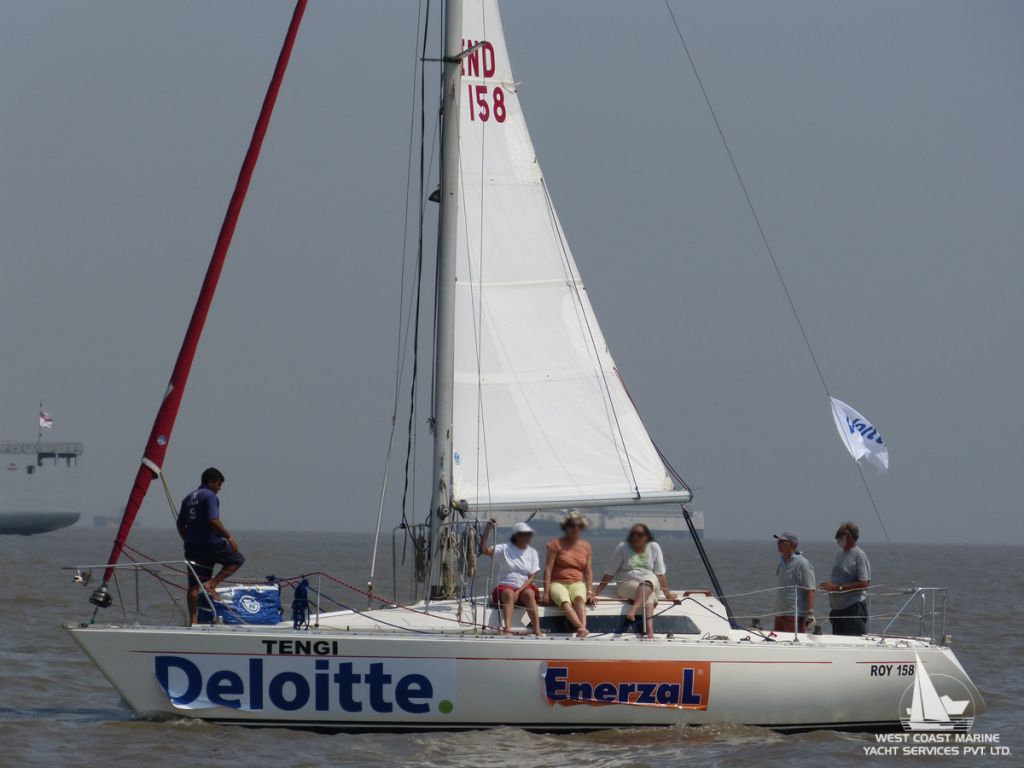West Coast Marine - Yacht Party in India