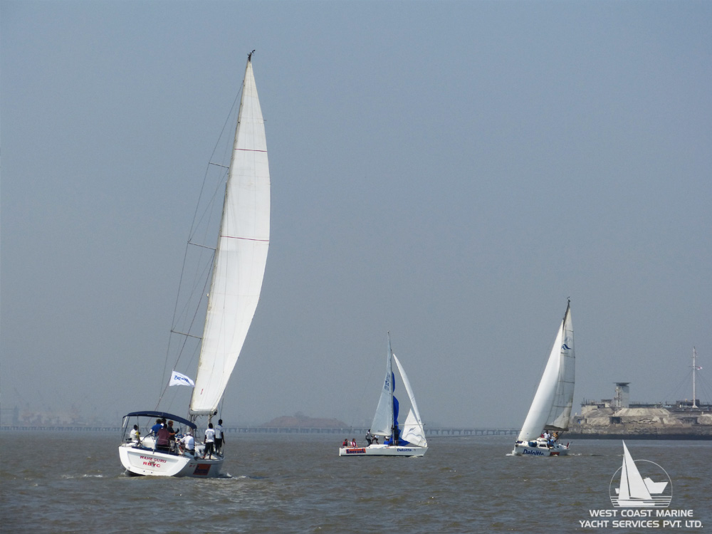 West Coast Marine Yacht Services - Yacht Charter India