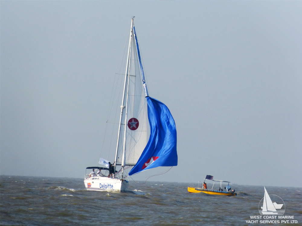 West Coast Marine Yacht Services India - Yacht Charter in Mumbai