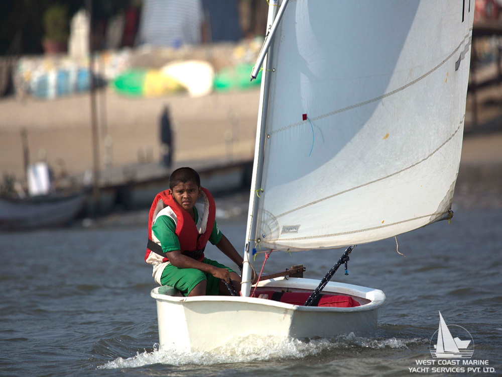 West Coast Marine Yacht Services India - Sailing School