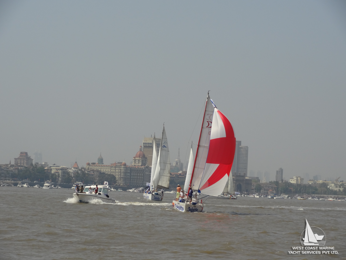 West Coast Marine Yacht Services - Sailing Yacht Charter India