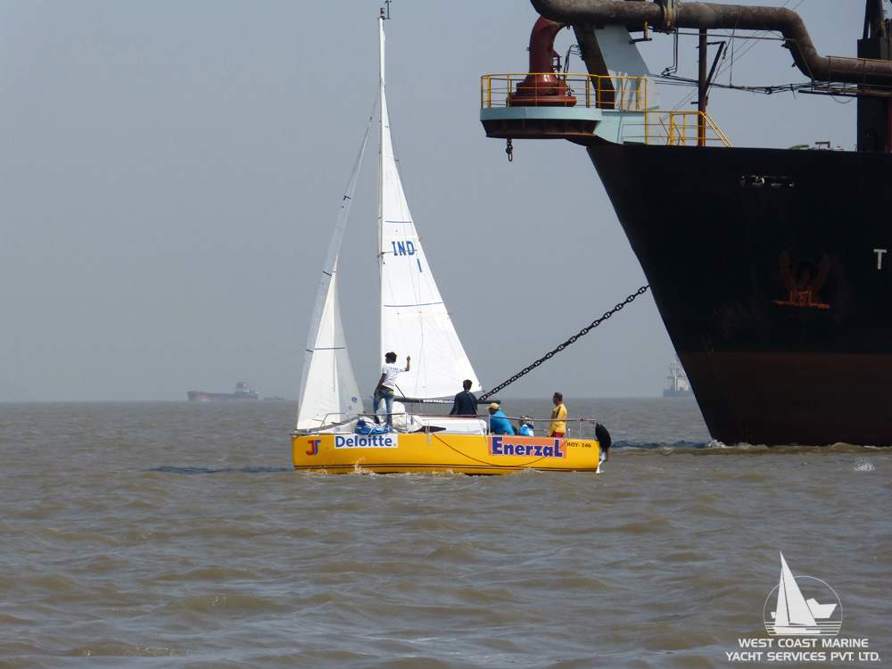 West Coast Marine Yacht Services India - Boat Rental Mumbai
