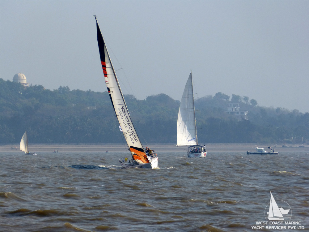 West Coast Marine Yacht Services India - Yacht Charter Mumbai